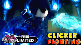 FREE LIMITED Clicker Fighting Simulator