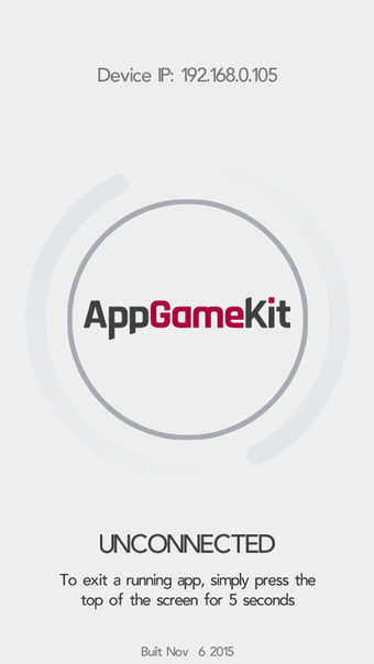 AppGameKit Player