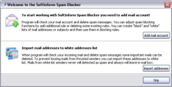 Spam Blocker