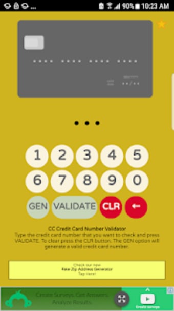 CardCheck  Ultimate Credit Card Checker Generator