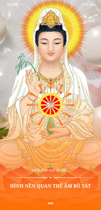 Hình Nền Động Phật Bà Quan Âm