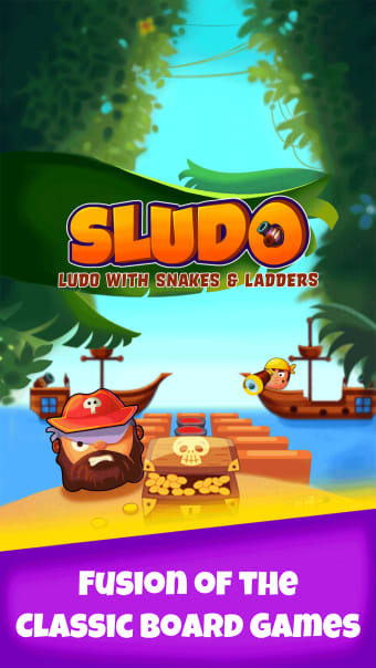 Ludo  Snakes and Ladders Game
