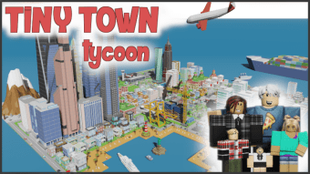 Tiny Town Tycoon