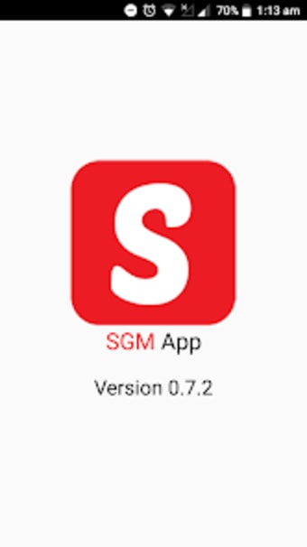 SGM App