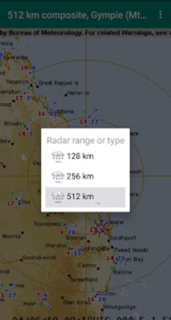 Oz Radar 2