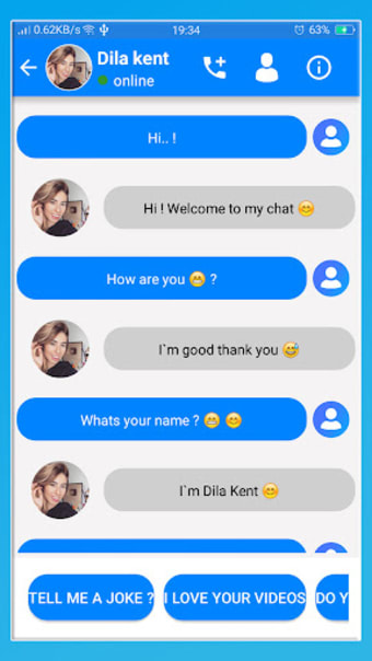 dila kent Video Call  Voice  Chat