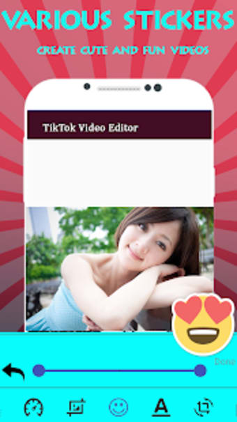 TikTok Video Editor