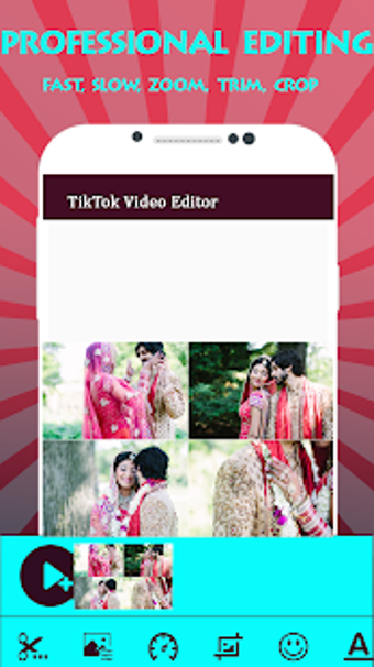 TikTok Video Editor