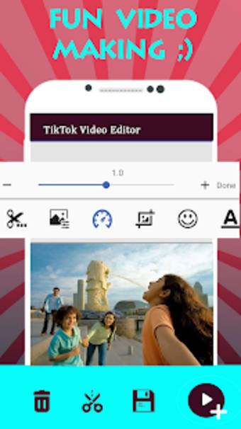 TikTok Video Editor