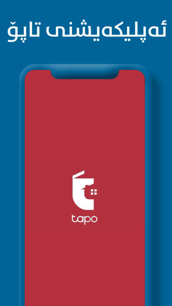 Tapo  Real estate App