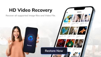 Deleted Video Recovery