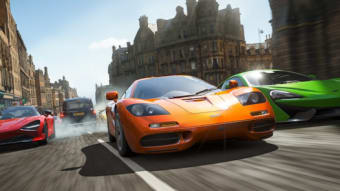 High Speed Car Racing 3D