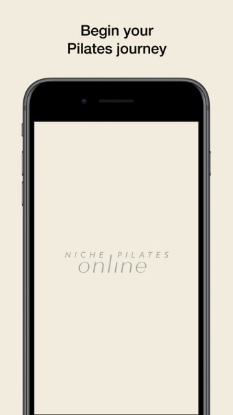 Niche Pilates Online