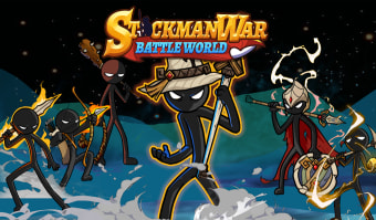 Stickman War - Battle World
