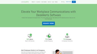 Imagen 0 para DeskAlerts