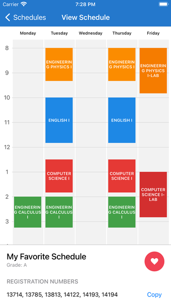 ScheduleLab