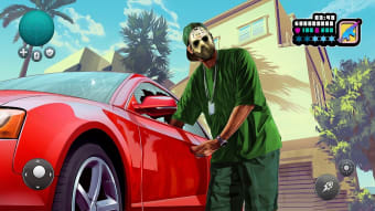 Real Gangster Vegas Theft Auto