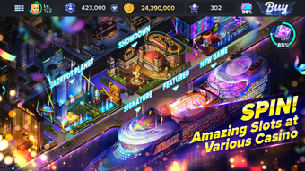 Pebble City - New Casino Slots