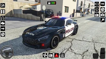 Police Car Patrol Cop Games