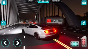 Highway Racing Car Games 3D