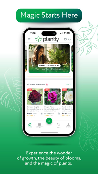 Plantly - Buy Sell Plants