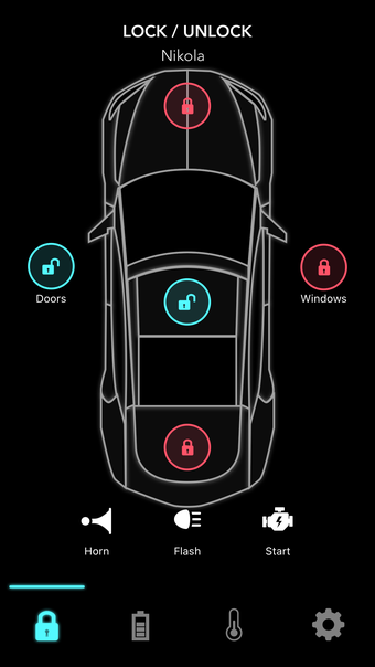 Teslar  For your Tesla