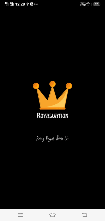 Royaluation - Being Royal