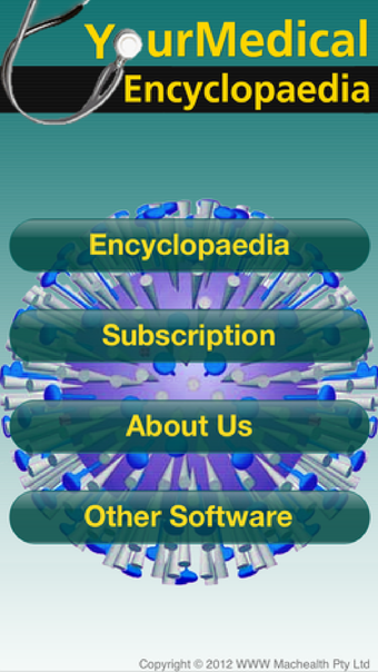 Your Medical Encyclopaedia