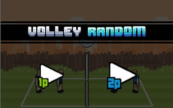 Volley Random Game