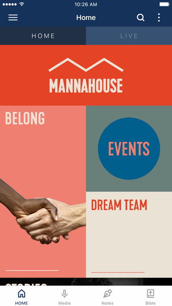 Mannahouse