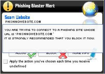 BPS Phishing Blaster