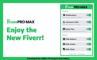 Fiverr PRO MAX