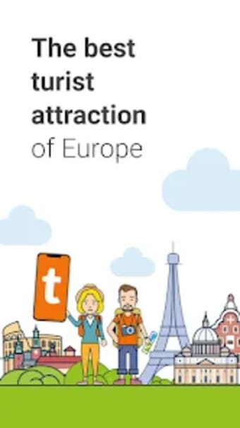Tropter Travel Guide Europe