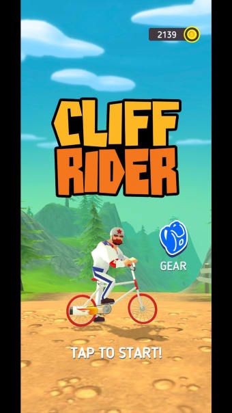 Cliff Rider