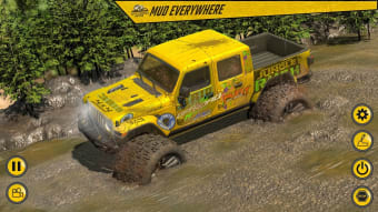 Mud Truck Racing Games