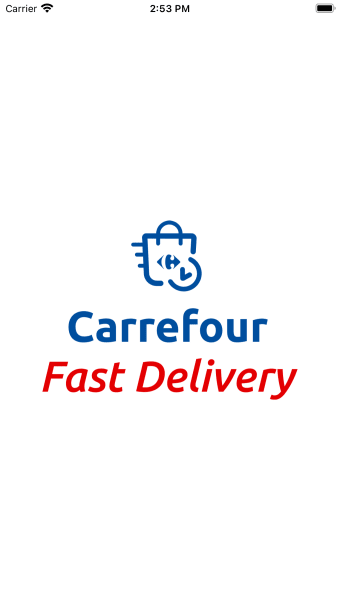 Carrefour Fast Delivery BE