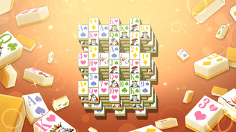 Mahjong Solitaire -