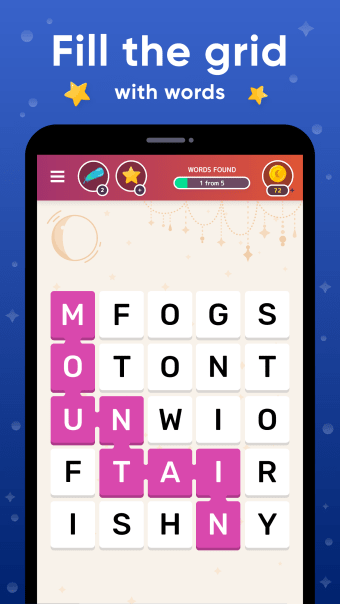 Word Catcher - Word Search