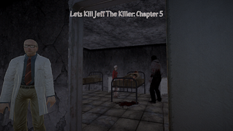 Lets Kill Jeff The Killer Ch5