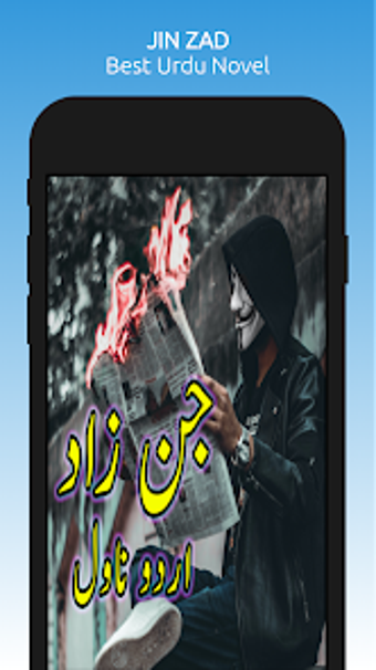 Jin Zad - Romantic Urdu Novel