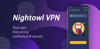 NightOwl VPN - Fast vpn Free Unlimited Secure