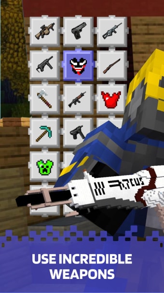 Guns and Weapons for Minecraft