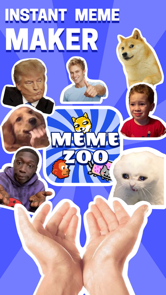 MemeZoo - GIF Meme Maker