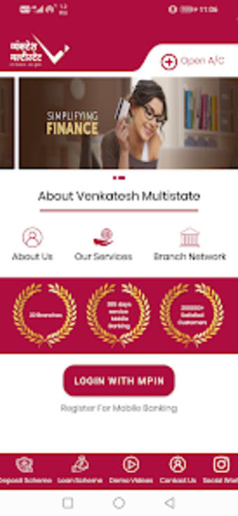 Venkatesh Multistate