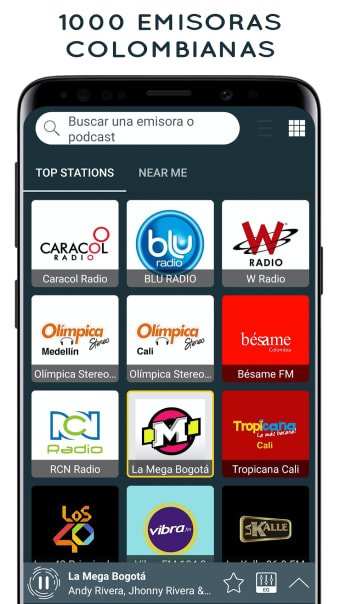 Radio Colombia - Radio FM