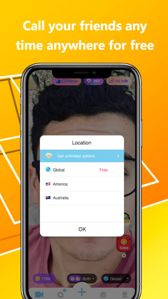 Surf - Live Video Chat