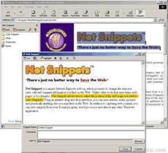 Net Snippets