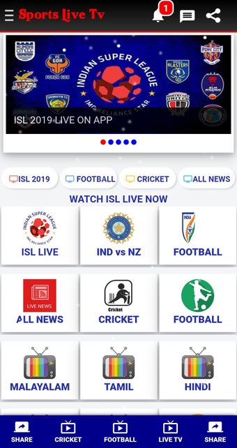 Download Sports - Apps For Android