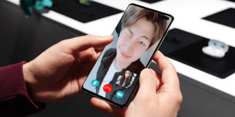 RM Call You - RM BTS Fake Vide