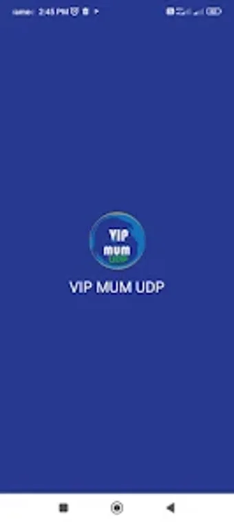 VIP MUM UDP VPN